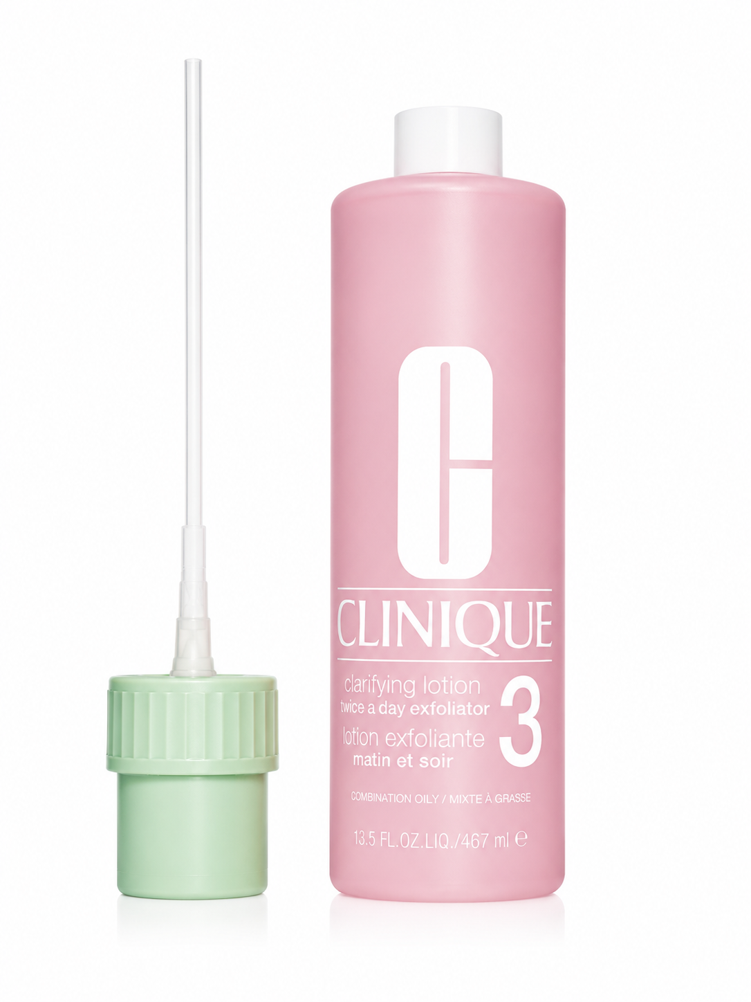 Clinique Clarifying Lotion 3 – 487 ml piel mixta a grasa