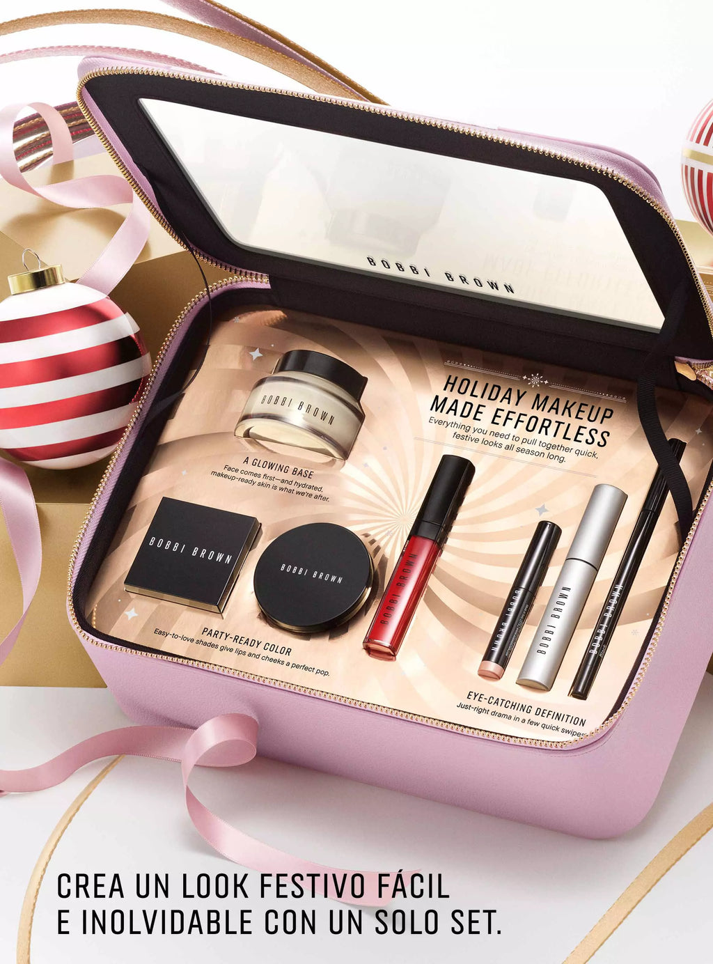 Set Bobbi Brown Esenciales