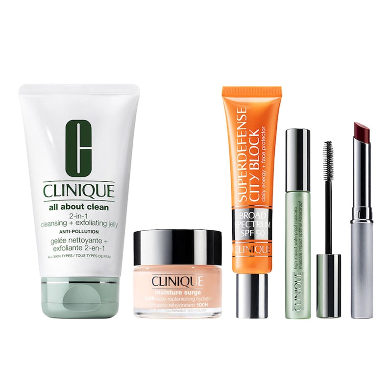 Set esenciales de Clinique