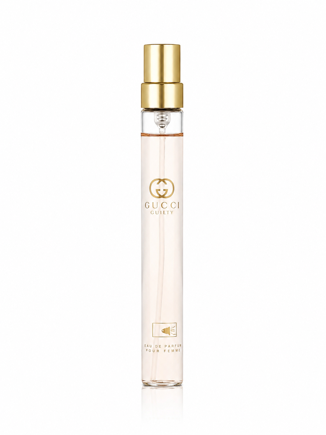 Perfumero Gucci Guilty Eau de Parfum Pour Femme 10ml