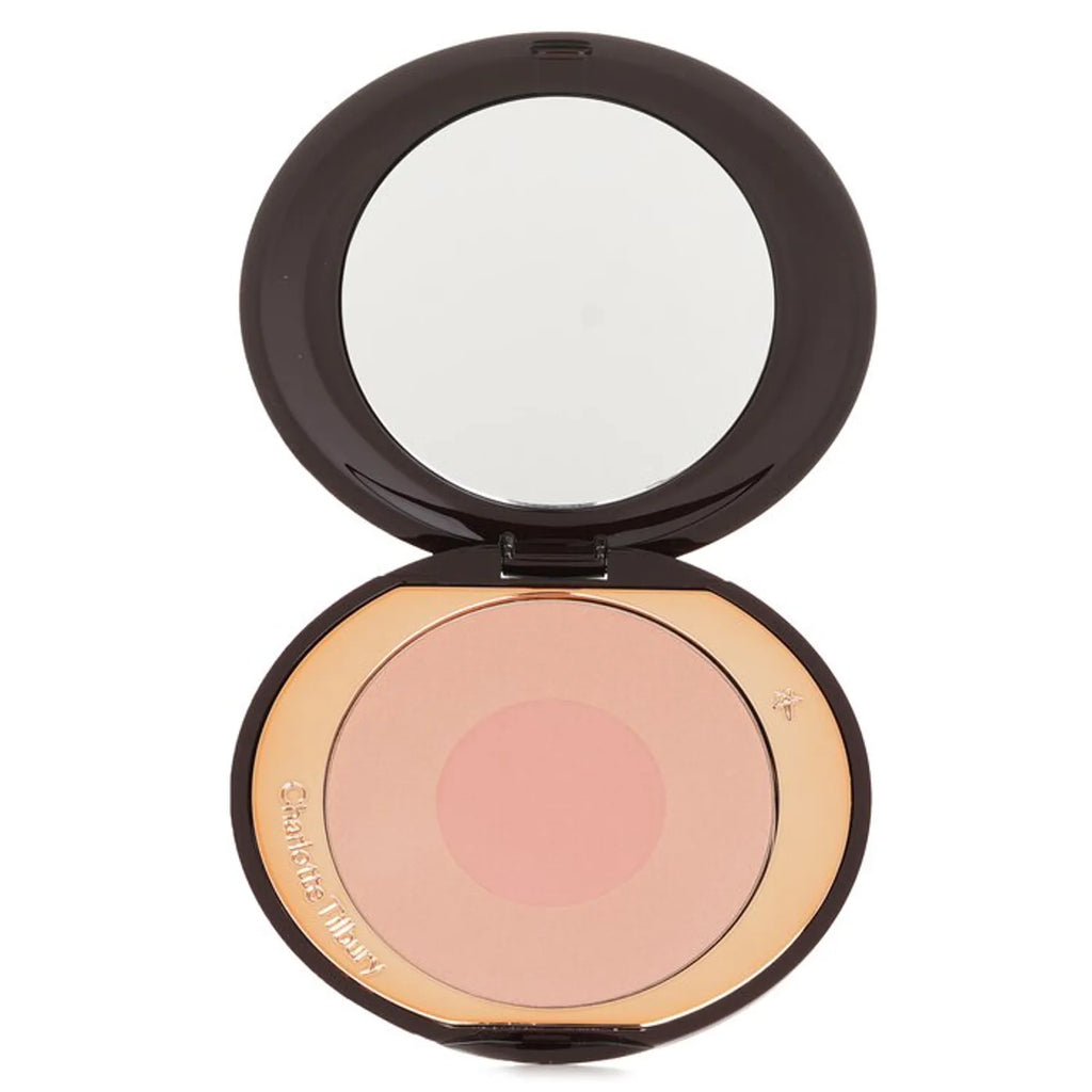 Charlotte Tilbury Cheek To Chic Swish & Pop Ruborer - First Love 8g