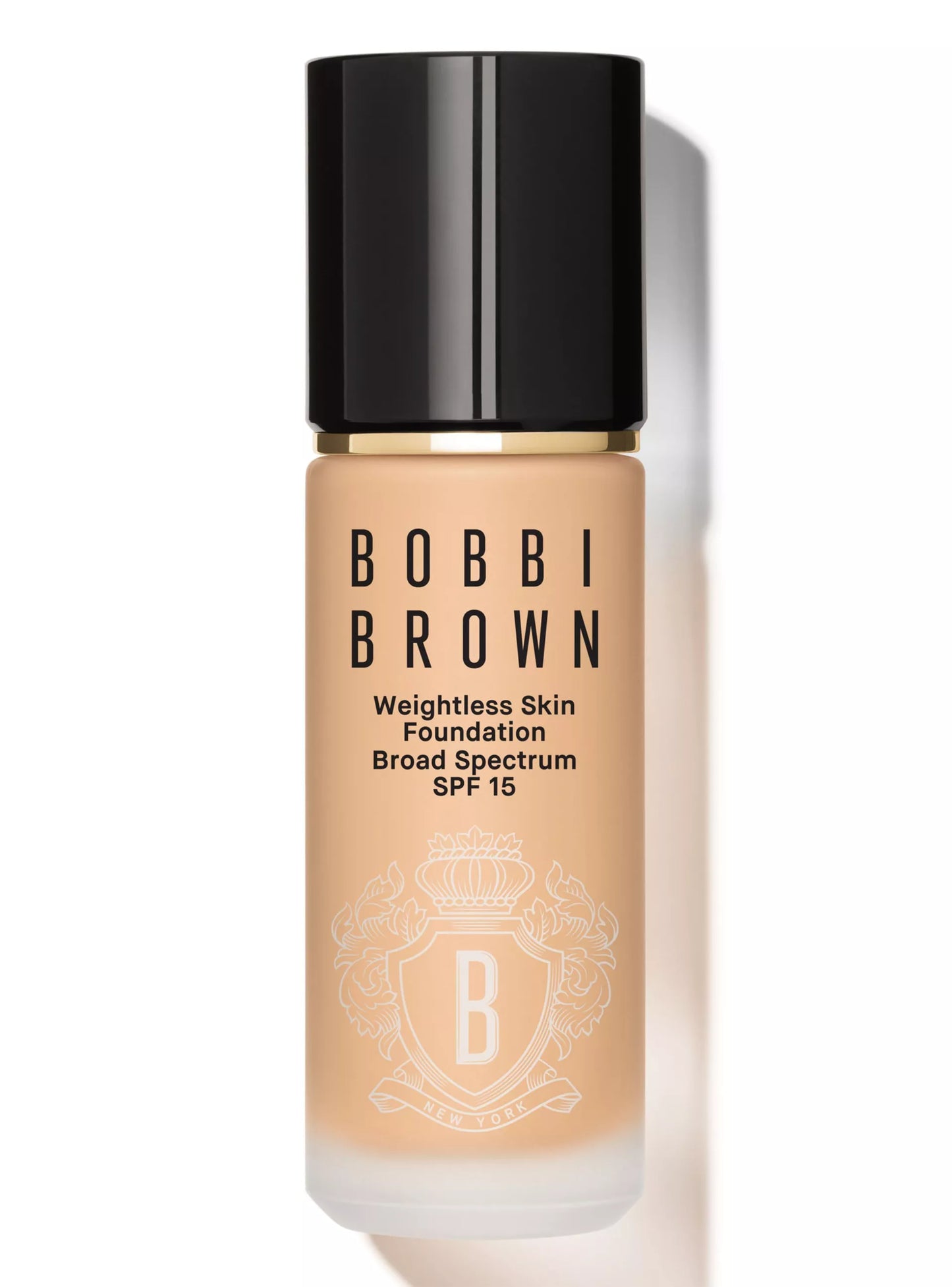 Base de maquillaje Bobbi Brown weightless foundation varios tonos