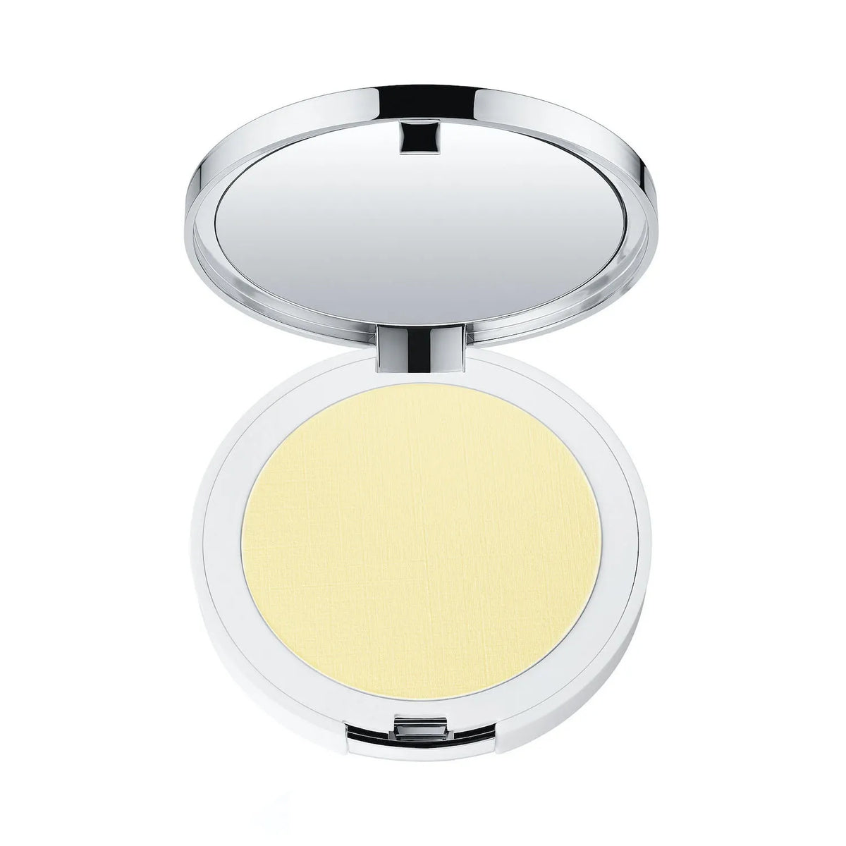 Polvo compacto tono uniforme Clinique traslúcido anti rojeces
