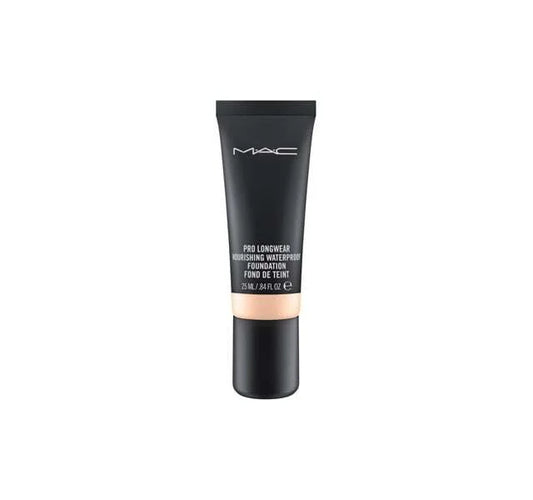 BASE DE MAQUILLAJE MAC PRO LONGWEAR NOURISHING FOUNDATION WATERPROOF NW15