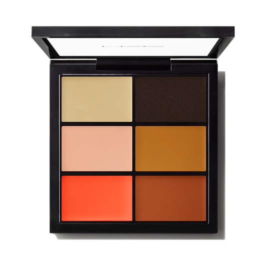 Paleta MAC CORRECTORES PRO PALETTE STUDIO FINISH X 6