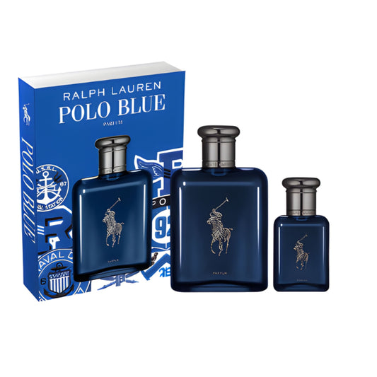 RALPH LAURENSet Perfume Hombre Polo Blue Parfum 125ml + 40ml