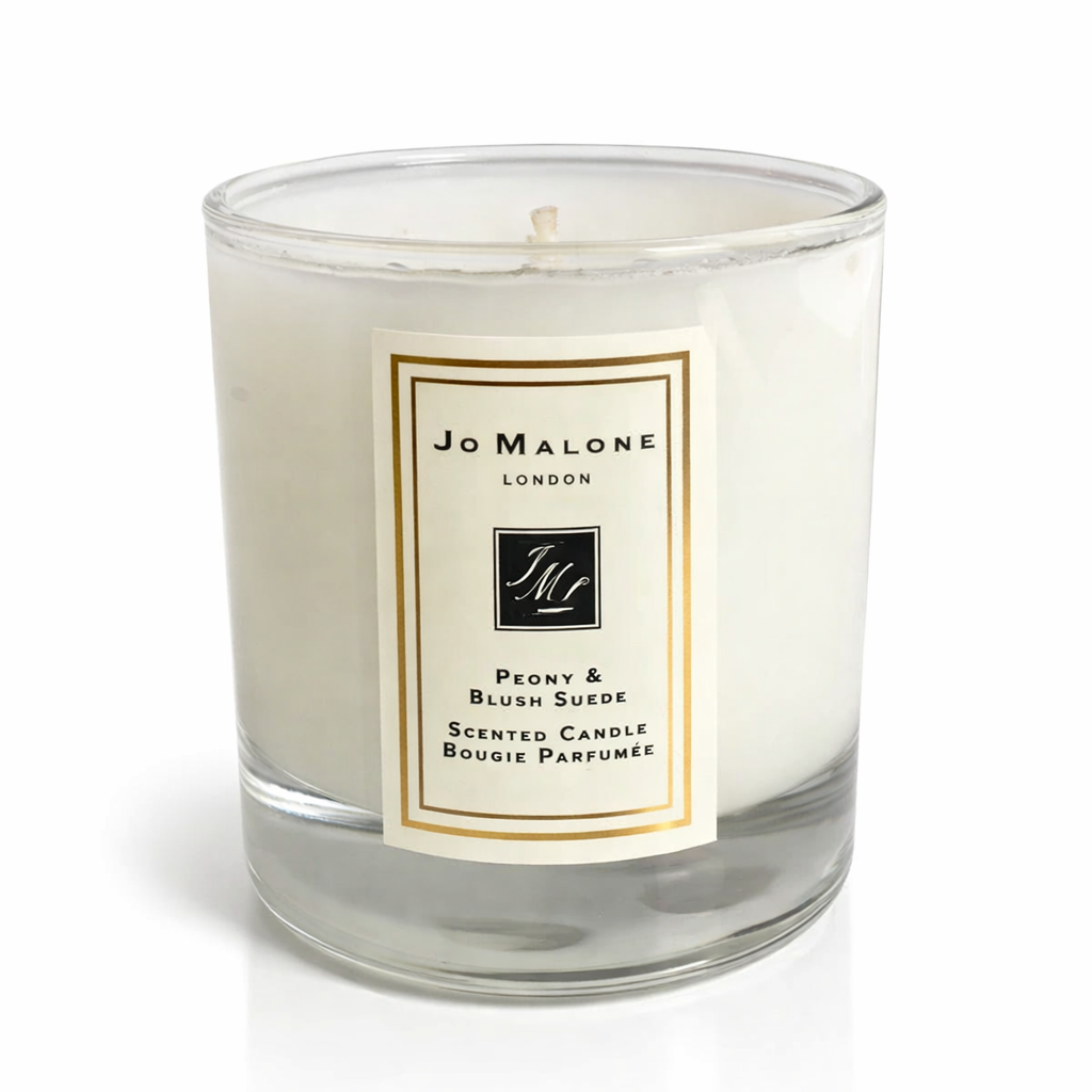 Vela Miniatura Jo Malone Peony blush suede