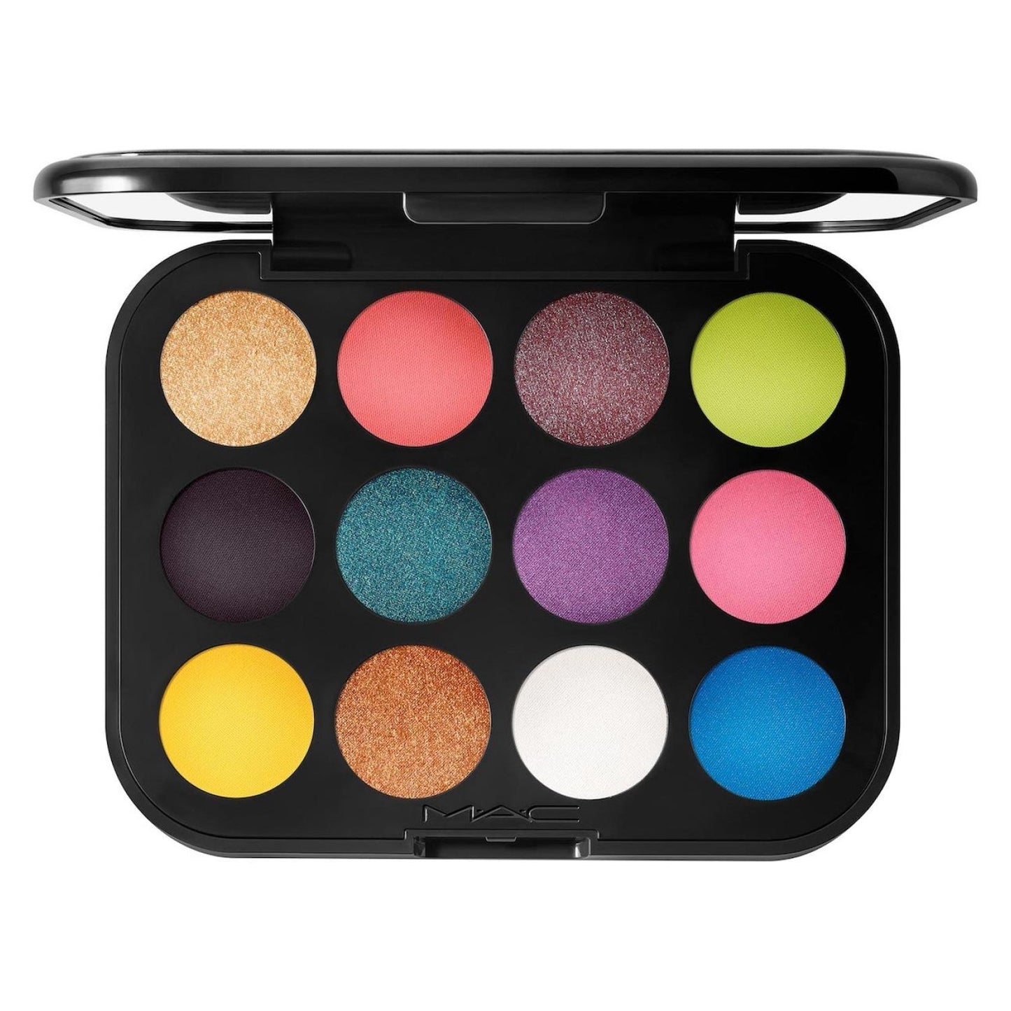 Paleta De Sombras M·A·C Connect In Colour Eye Shadow Palette: Hi-Fi Colour