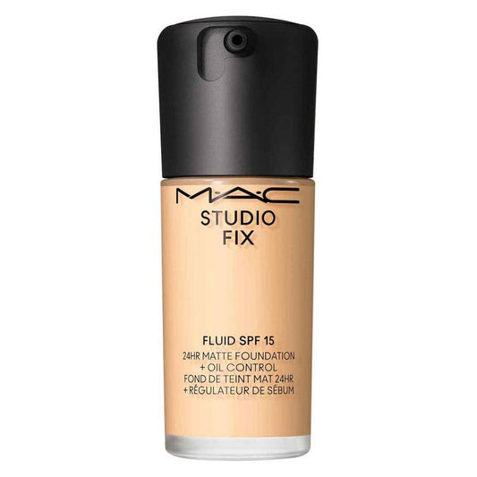 STUDIO FIX FLUID SPF 15 24HR MATTE FOUNDATION + OIL CONTROL