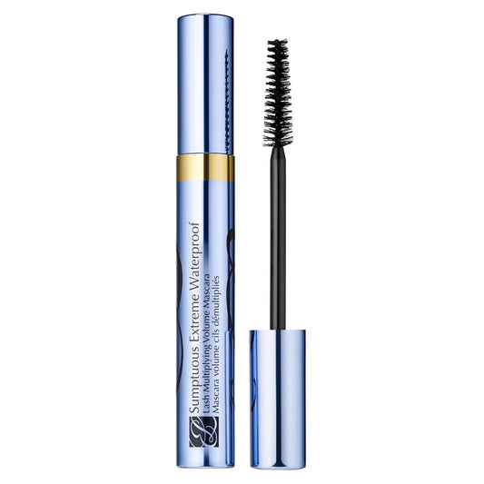 Máscara de Pestañas Sumptuous Extreme Waterproof Estee Lauder Volumen Multiplicador a prueba de Agua