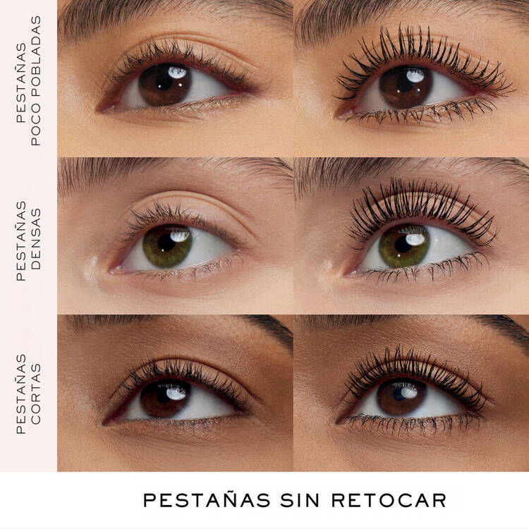 Máscara de pestañas alargadora Extension Lancome