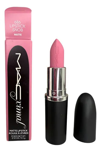 M·A·CXIMAL SILKY MATTE LIPSTICK snob