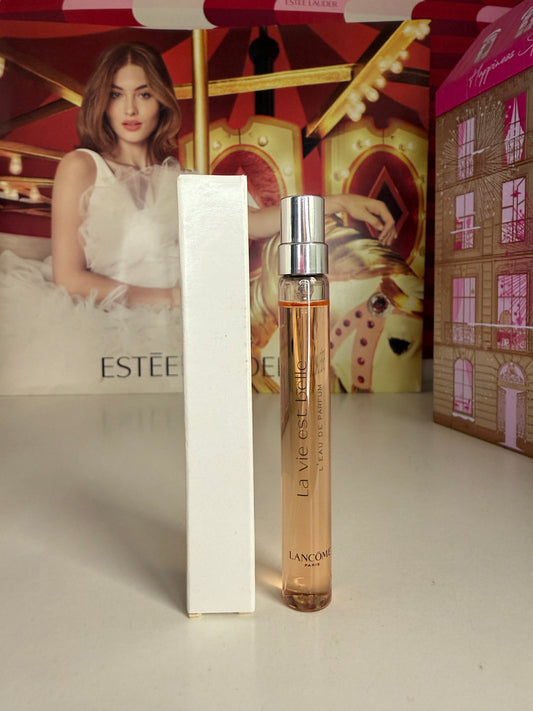 Perfumero Recargable LancômeLa vie est belle