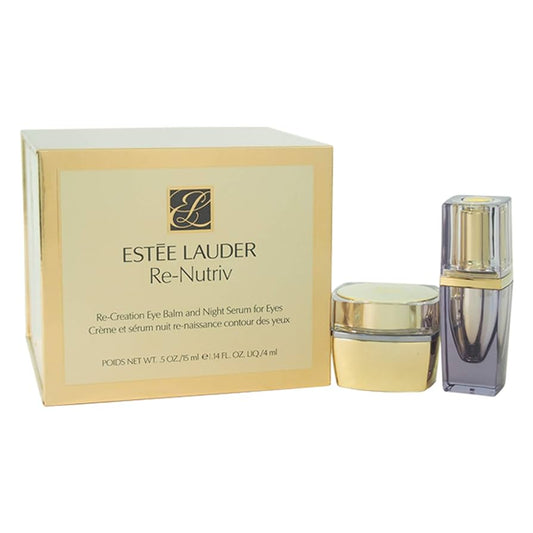 Estée Lauder Tratamiento Para Contorno De Ojos 2 Piezas Re-Nutriv Re-Creation