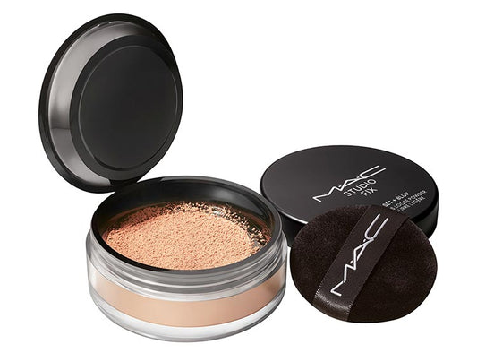 STUDIO FIX PRO SET + BLUR WEIGHTLESS LOOSE POWDER