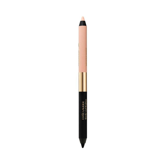 ESTEE LAUDERDelineador de Ojos Smoke and Brighten Kajal Eyeliner Duo Noir / Cream Estée Lauder