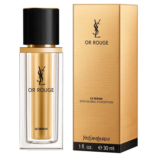 YVES SAINT LAURENTSerum Facial Or Rouge 30Ml YSL