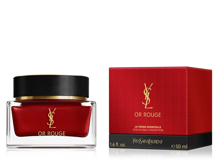 YVES SAINT LAURENT
CREMA YVES SAINT LAURENT GEL ANTIEDAD OR ROUGE LA CRÈME ESSENTIELLE 50 ML