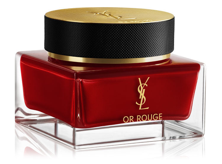 YVES SAINT LAURENT
CREMA YVES SAINT LAURENT GEL ANTIEDAD OR ROUGE LA CRÈME ESSENTIELLE 50 ML