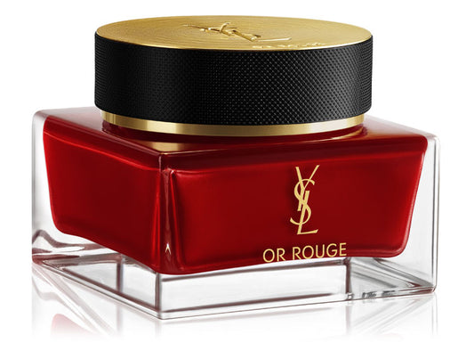YVES SAINT LAURENT
CREMA YVES SAINT LAURENT GEL ANTIEDAD OR ROUGE LA CRÈME ESSENTIELLE 50 ML