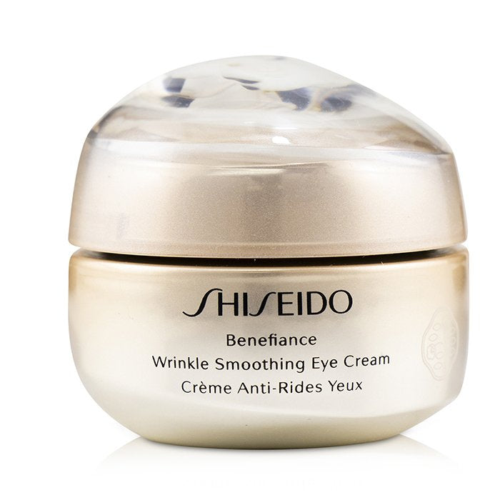 Shiseido Benefiance Crema de Ojos Suavizante de Arrugas