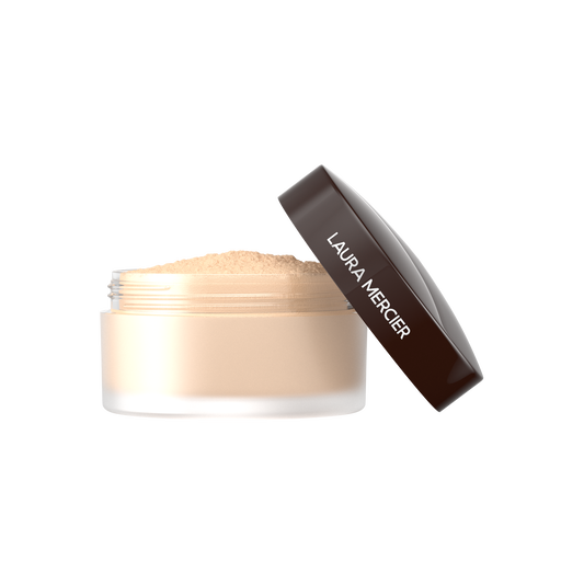 Polvos fijadores sueltos translúcidos Laura MERCIER