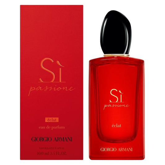 GIORGIO ARMANIPerfume Mujer Si Passione Eclat Eau de Parfum 100ml Giorgio Armani