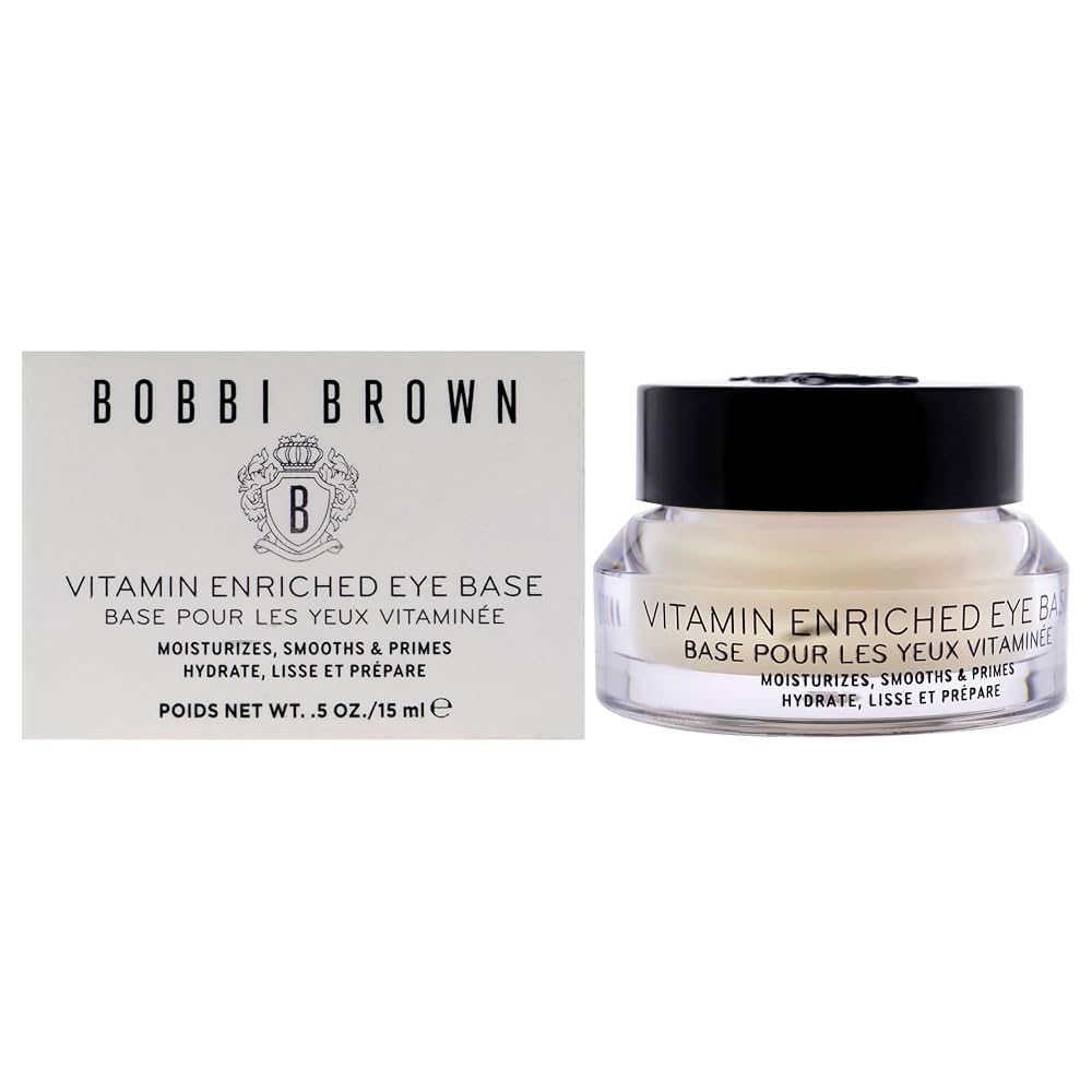 Vitamin Enriched Eye Cream & Primer