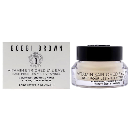 Vitamin Enriched Eye Cream & Primer