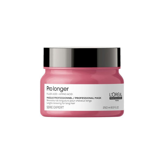 LOREAL PROFESSIONNELMáscara Fortalecedora Cabello Largo Pro Longer 250 ml Loreal Profesional
