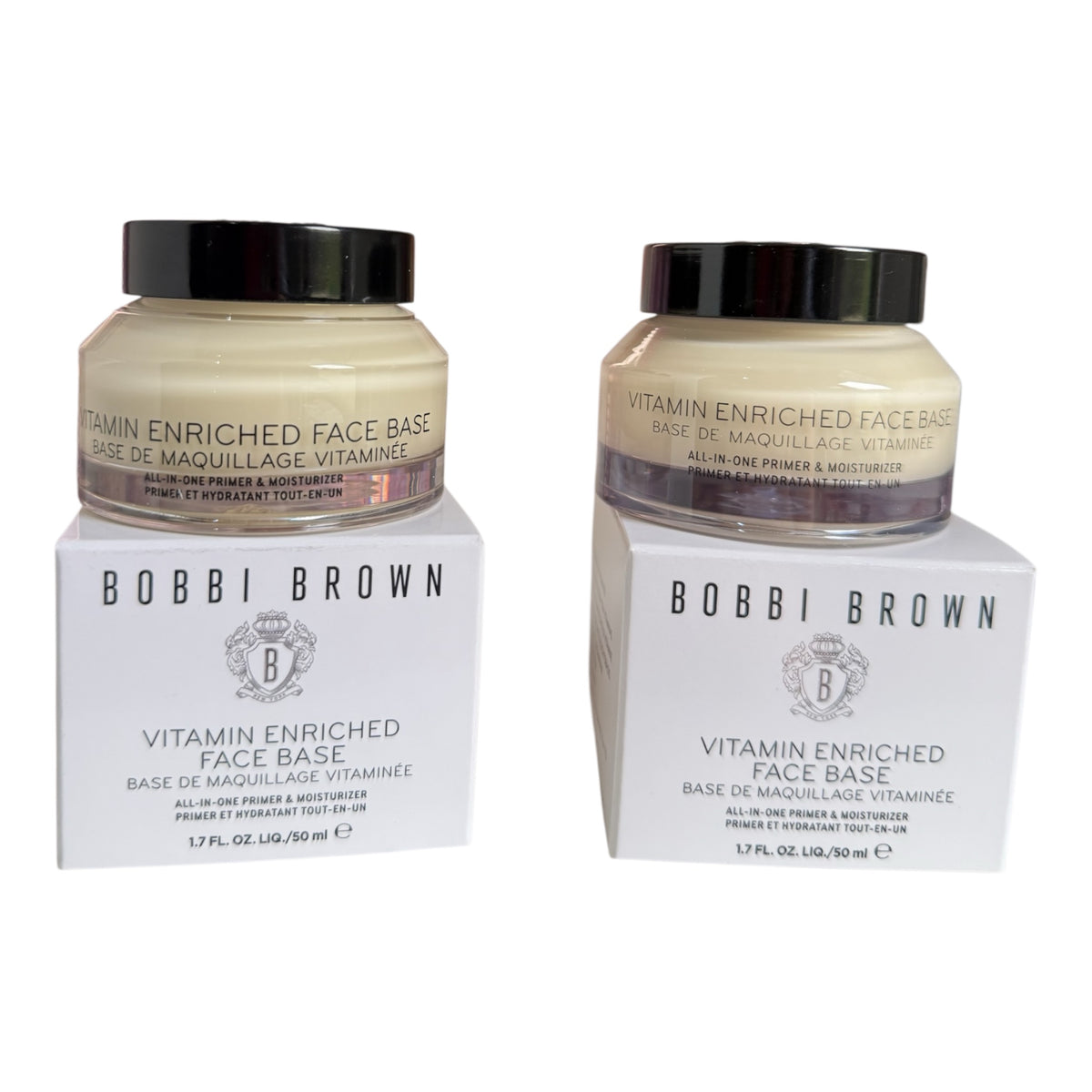 Set Vitamin Enriched Face Base Duo 50 ml Bobbi Brown