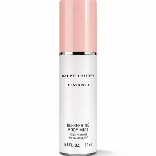 BODY MIST PERFUME RALPH LAUREN ROMANCE 150ML