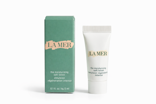 Crema the moisturizing Soft Lotiom La Mer 3ml