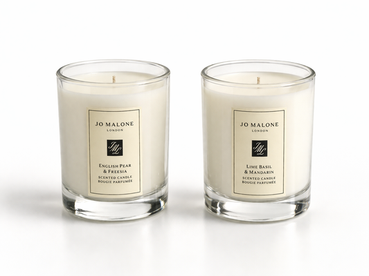 Pack velas jo Malone 50g cada una