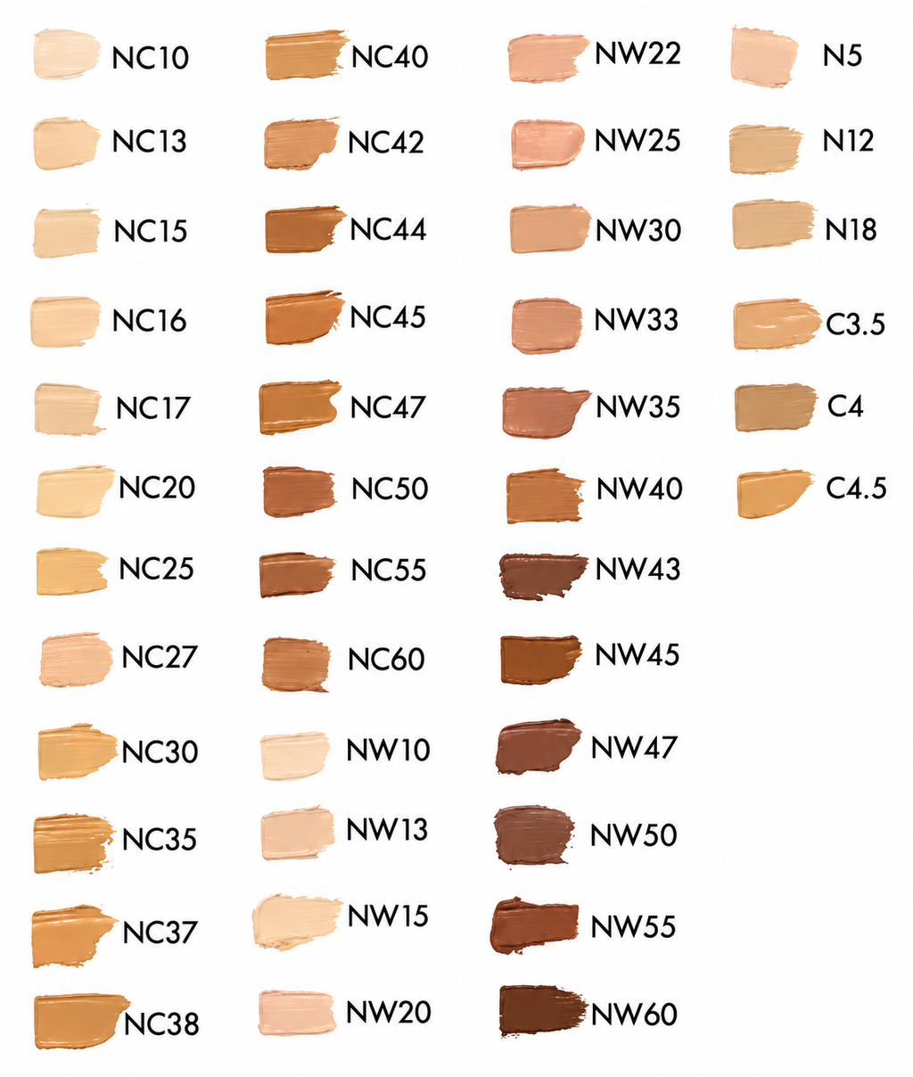 Base de Maquillaje MAC en crema Studio Tech