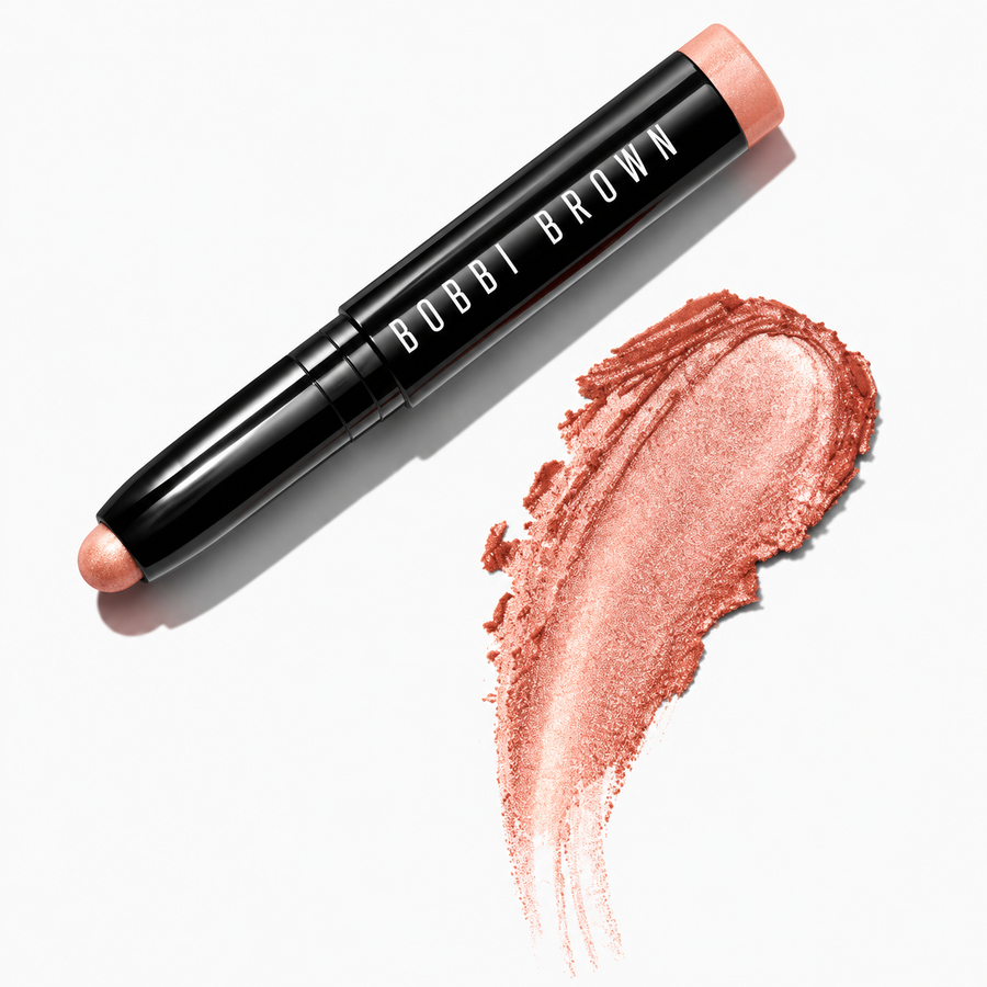 Bobbi Brown mini sombra larga duración Golden Pink