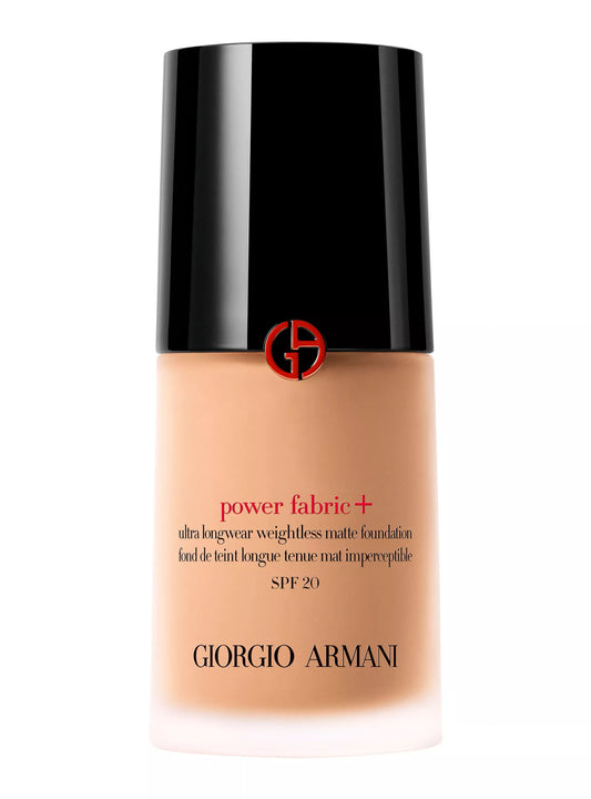 Giorgio Armani
Base Power Fabric tono n°6.5