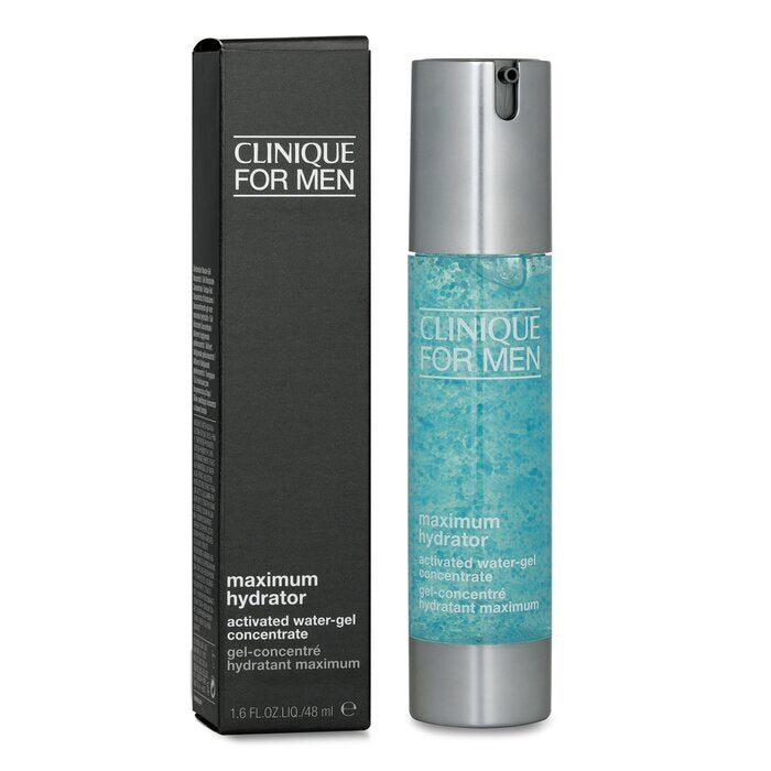 Hidratante Concentrado Clinique For Men™ Maximum Hydrator Activated Water-Gel Concentrate