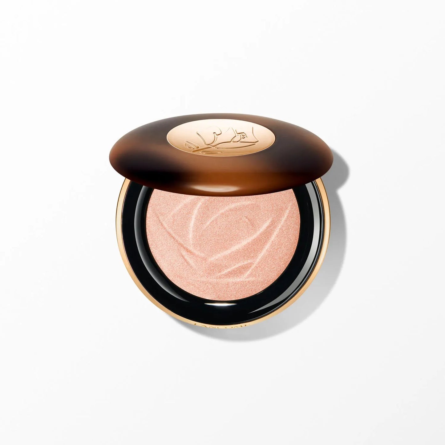 Iluminador Polvo Teint Idole Ultra Wear C.E Skin Transforming Highlighter Tono 01 Lancome