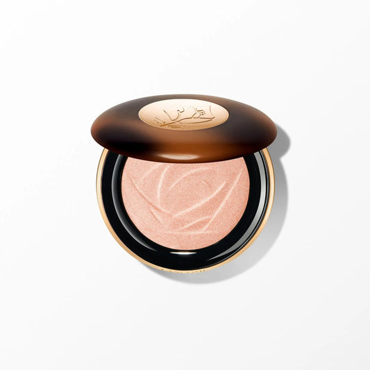 Iluminador Polvo Teint Idole Ultra Wear C.E Skin Transforming Highlighter Tono 01 Lancome