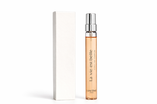 Perfumero Recargable LancômeLa vie est belle