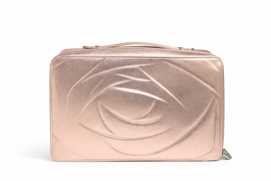 Maleta de maquillaje Lancome Rose Gold