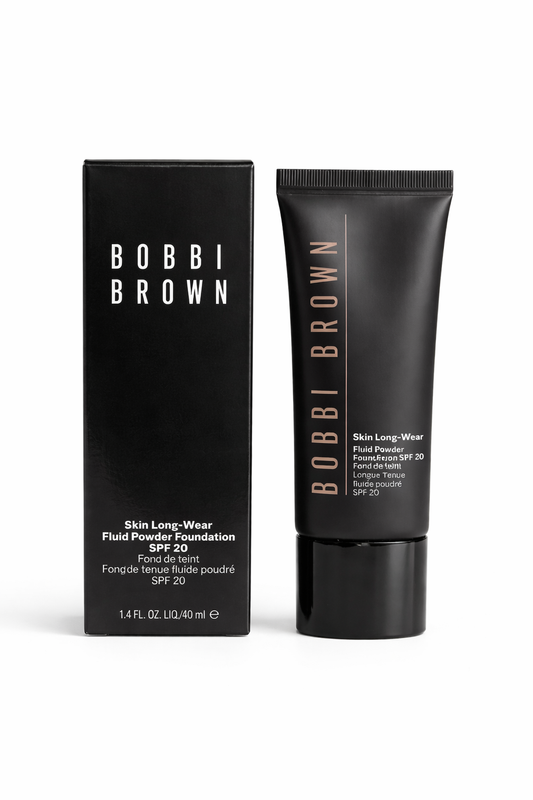 Base de maquillaje Bobbi Brown larga duración mate skin longwear