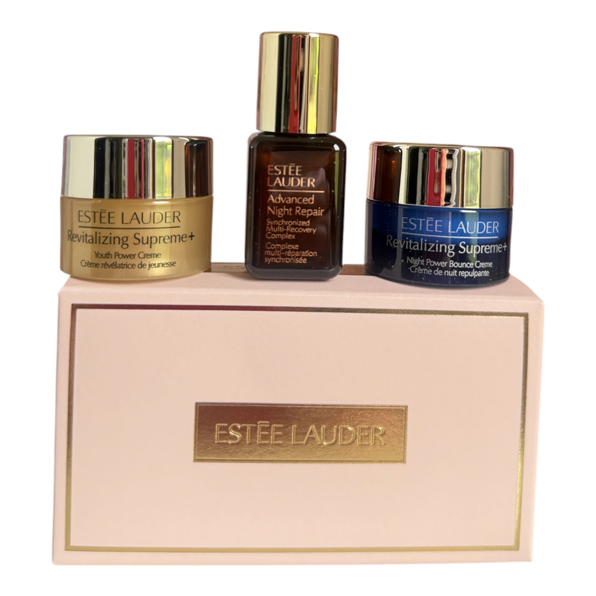 Set Estée Lauder Revitalizing Supreme+ Minis