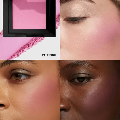 Rubor Blush Matte en polvo Pale Pink 3.5