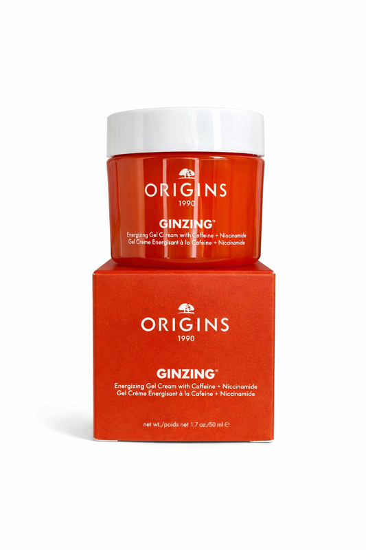 Crema origins GINZING 50ml
