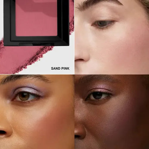 Rubor Blush Matte en polvo Sand Pink 3.5 g