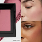 Rubor Blush Matte en polvo Desert Pink 3.5 g