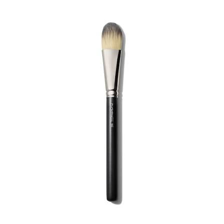 190 SYNTHETIC FOUNDATION BRUSH brocha para base de maquillaje