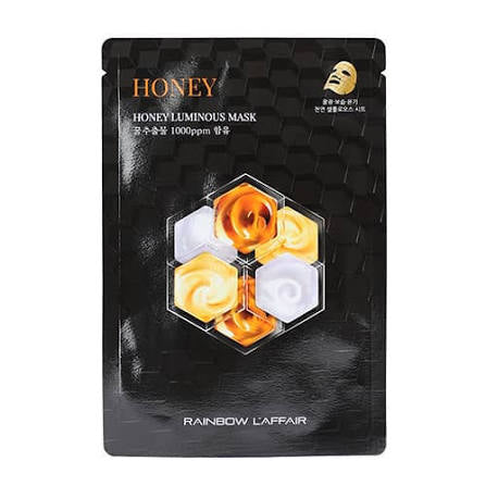 Mascarilla Facial de Miel Honey Luminous Mask – Rainbow L’Affair